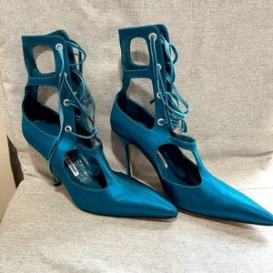 Manolo Blahnik Heels